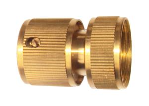 China Female Click Quick Release Water Hose Coupling Easy Connect factory