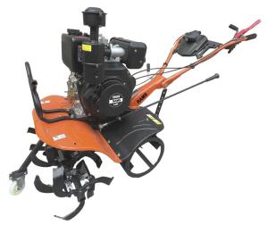 China 4 - WD - Self Propelled Tiller - Belt Connection 900mm Width 250mm Depth factory