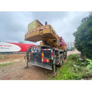 2022 Model Sany Mobile Cranes WP10H375E62 Strong Structure Effortless Operation​