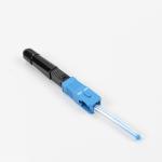 CATV SC UPC Fusion Splice Heat Shrink Tube FTTH Field Installable Connector
