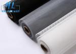 PP + PE 20*20 50g Black Fiberglass Screen For Insect Resistant