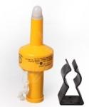 SOLAS Water Active Self Igniting Life Buoy Light