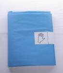 Sterile Surgical Laparotomy Drape Adhesive Laparoscopy Drape