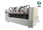 2400 Mm Corrugated Box Making Machine , Belt Feeder Type Paper Slitting Machine