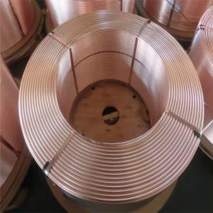 China Boiler Copper Nickel Tube With Customized Length Payment Term T/T factory