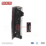 Upgrade Mercedes Sprinter With Pair Of LED Brake Signal Tail Lights OE