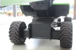 Telescopic Manlift Horizontal Outreach 21.1m And Platform Width 0.91m