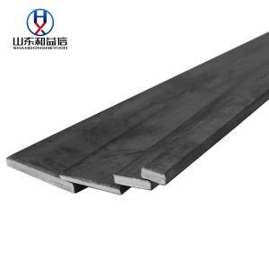 China Cold Rolled 1018 1/8 x 1/2 Flat Steel Bar factory