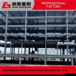 Multi Layer Steel Light Frame Construction Prefabricated High Rise Buildings