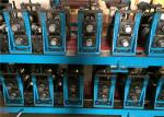 40kw C Channel Roll Forming Machine 1.5mm-3.0mm Galvanized Steel Punching Mould