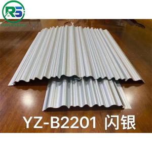 China Artistic Aluminum laser cutting Aluminum Perforated Panels CNC Carved Exterior PVDF Coating factory