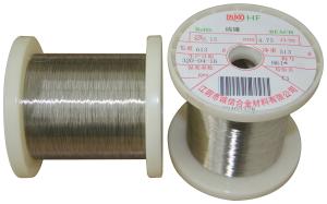 China UNS N02200/Nickel200/NS5200/N5/H02200/W-Nr.2.4060 Pure Nickel Wire in High-Temperature Applications factory