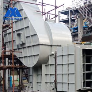 China Petroleum And Chemical Industrial Air Suction Ventilation Centrifugal Fans High Pressure factory