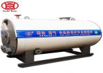 Natural Gas LPG LNG CNG Diesel Heavy Oil Fired Thermal Oil Boiler For Chemical