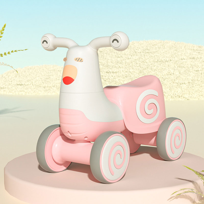 3-6 Years Old Baby Yo Yo Car Multifunctional Sliding Car Children's Balance Bike for Car