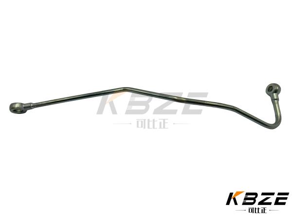 KBZE HITACHI ZAX60 ZAX70 SMALL EXCAVATOR TURBOCHARGER FEED OIL PIPE 8972389400 8