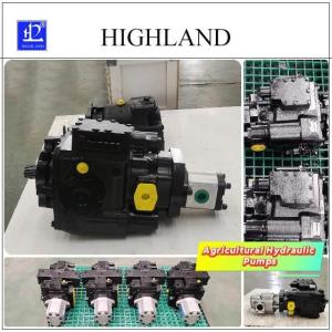 China Effortlessly Increase Farm Output With Agricultural Hydraulic Pumps factory