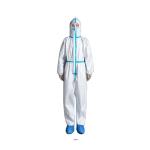 One Body Breathable Disposable Medical Clothing