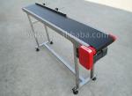 Workshop Conveyor Belt System , DY154 Dual Face Conveyor Belt Machine