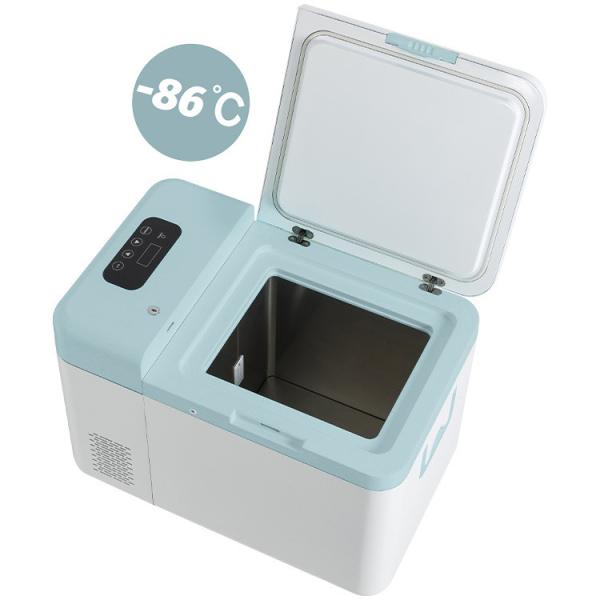 12V/24V/110V-240V Voltage Deep Freezer Car Portable Refrigerator For Transport
