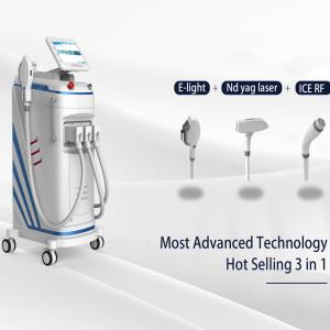 China Tattoo Removal Rf Salon Beauty Machine 1 - 10HZ Frequency CE Certification factory