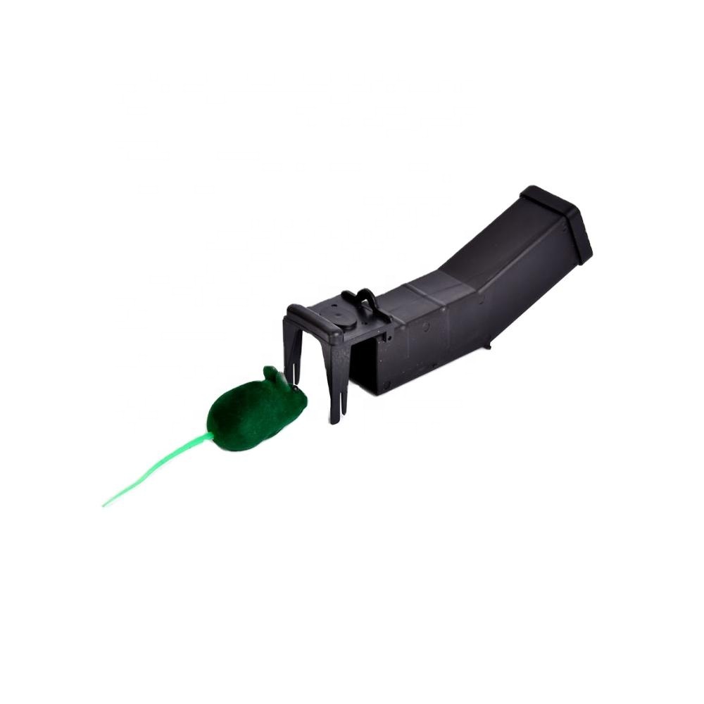 Solid State Mice Live Catcher with Compact and Portable Design