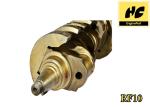 STD RF10 Nissan Crankshaft , Engine Parts Crankshaft High Precision