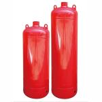 Safety FM200 Cylinder Store Extinguishing Agent QMQ5.6/120N-XJ Durability 280