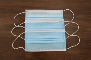 China 25G 3 Ply Non Woven Face Mask factory