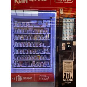 Strandard Protocol RS232/MDB 3C Electronics Vending Machine Ultimate Solution