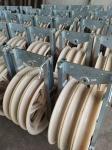 660mm Large Diameter Universal Stringing Block For Line Fittings