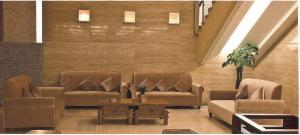 China Lobby Aera Furniture,Sofa Set and Coffee Table,RA-010 factory