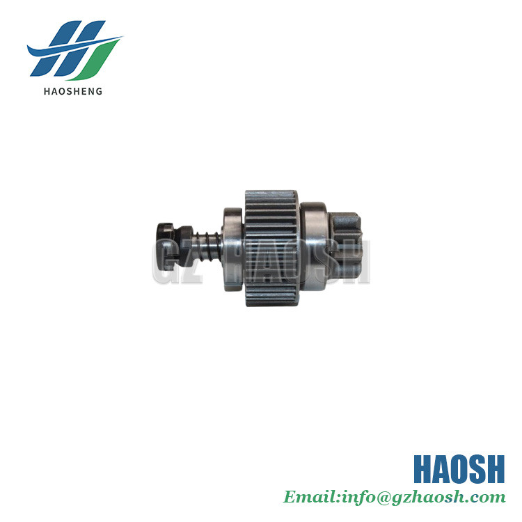 Starter Gear 8-94129187-1 8941291871 For Isuzu TFR