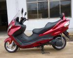 Electric Starting system Gas Powered Scooters , Adult Gas Scooter 1600MM