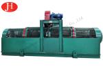 Cage Washing Dry Sieve 7.5Kw 25t/H Potato Starch Machine