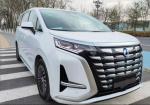 Denza D9 Plug In Hybrid Electric Vehicle 4 Wheel Drive MPV 1.5T Engine 139HP