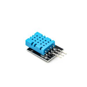 DHT11 Digital Temperature And Humidity Sensor Module PCB DIY Starter Kit