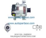 65.261.017.131 65.261.017.157 - DAEWOO Alternator 12V 80A Alternadores