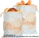 Reusable Bread Bags For Homemade Bread Storage ECO Bread Freezer Bag - Sourdough