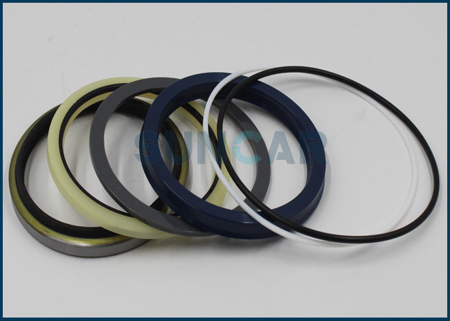 2438U1105R400 Bucket Cylinder Piston Rod Seal Kit For KOBELCO SK200 SK200LC