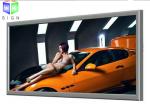 led poster frame Slim Led Lightbox for Wall Advertising menu board display