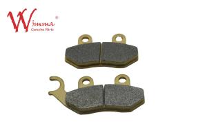 China Motorcycle Brake Pad Disc Pulsar Shoe front brake Rotor For Dinamicjet 5 factory