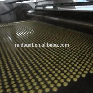 China Chemical Process Machinery 17.5KW , Drop Former Hot Melt Granulation Equipments factory