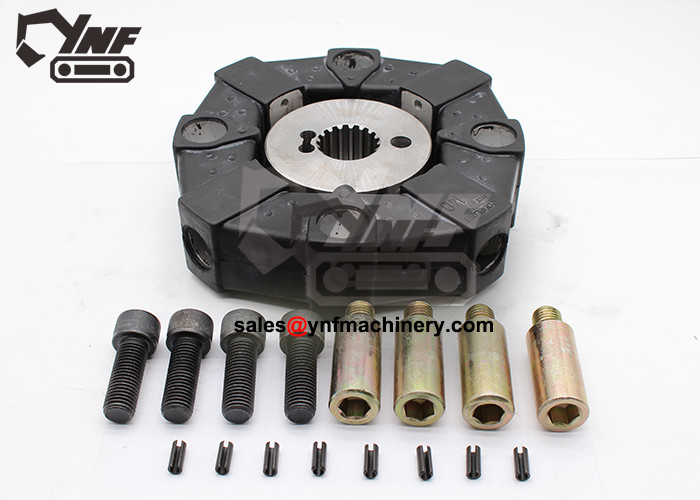 Excavator Flexible Coupling For erpillar ANB00001-UP Engine Spare Parts