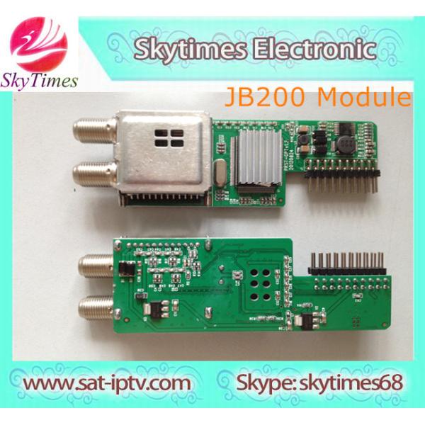 China Tuner module JB200 for north america jb200 8psk module usb wifi jb200 module turbo 8psk on sale China Tuner module JB200 for north america jb200 8psk module usb wifi jb200 module turbo 8psk on sale