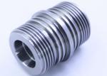 Thread Connector CNC Machine Parts For Oil Equipment / Petroleum Equipment