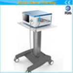 Power assisted 4th generation shockwave therapy device for Wound healing burn