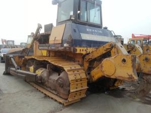 China Original Japan Used Komatsu D85A Bulldozer factory