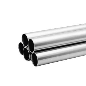 China JIS SUS304 Stainless Steel Tube factory