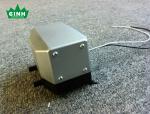Aluminum Double Diaphragm Electric Balloon Air Pump For Ozone Generator